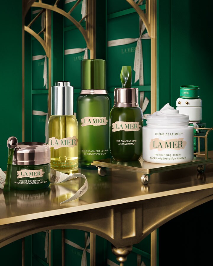 World of La Mer, Skincare & Makeup