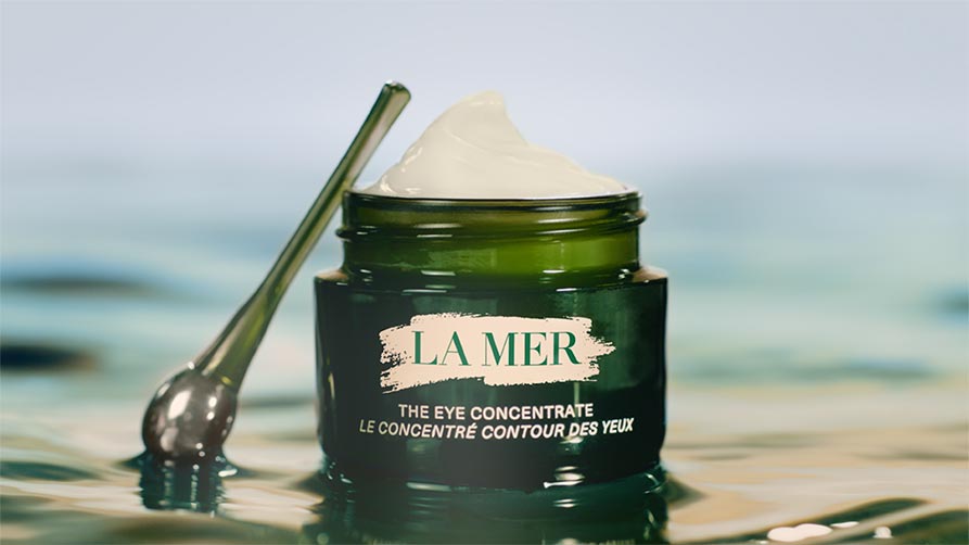 The Eye Concentrate La Mer's Best Eye Cream La Mer Official Site