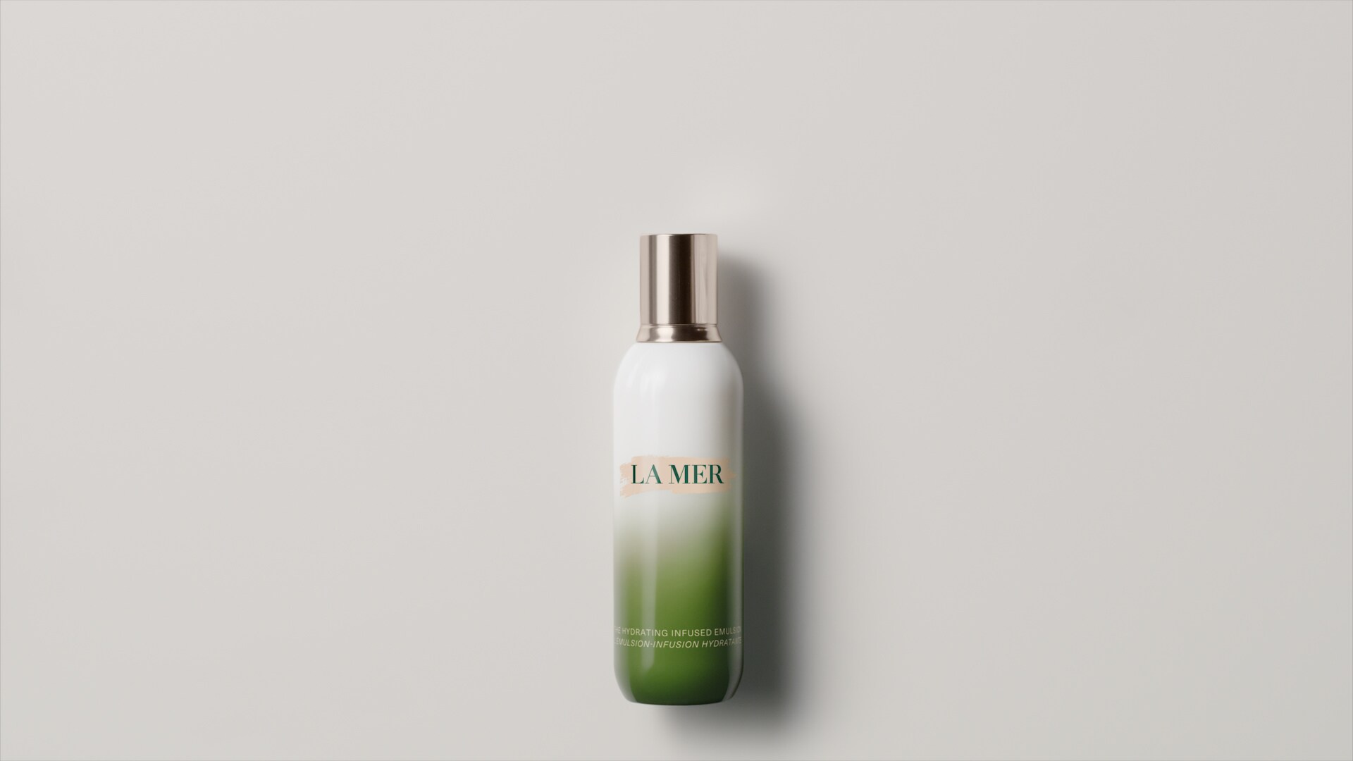 The Hydrating Infused Emulsion Lightweight Moisturizer La Mer