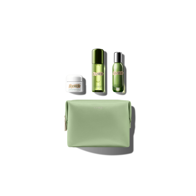The Radiant Hydration Collection Glowing Skincare Set La Mer Official Site