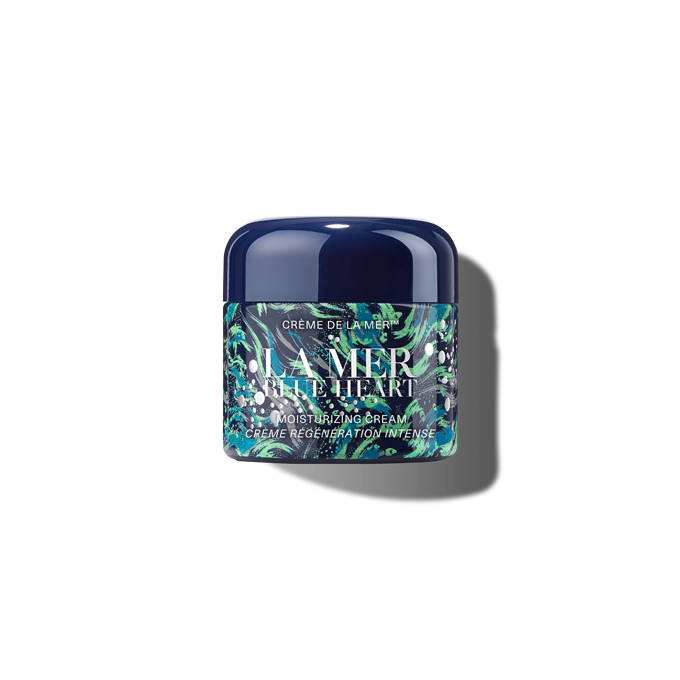 The Blue Heart Crème de la Mer