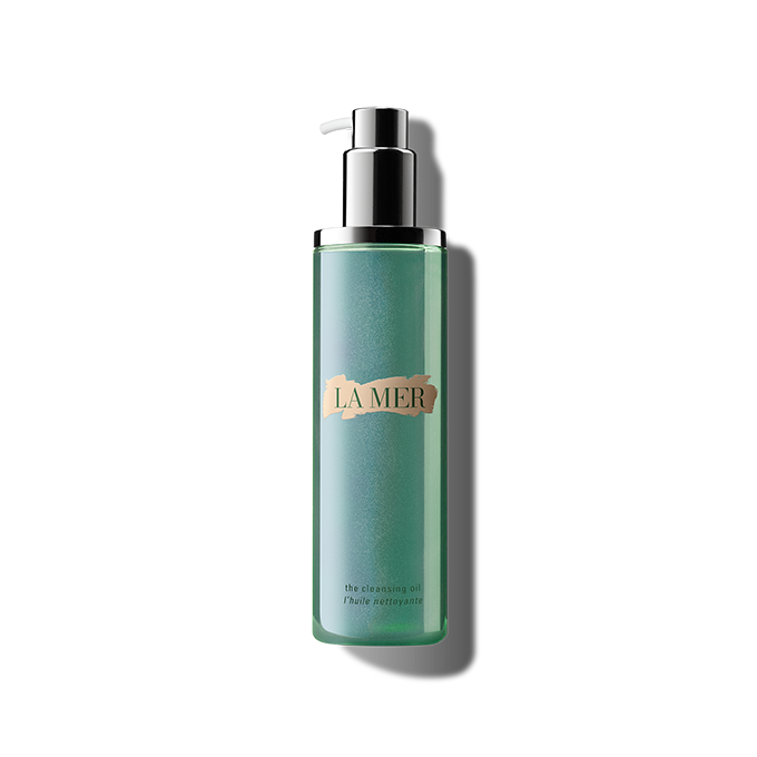The Cleansing Oil