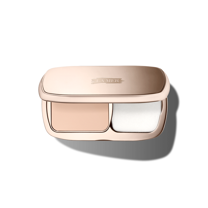 Fond de teint soyeux hydratant en poudre compacte SPF 30