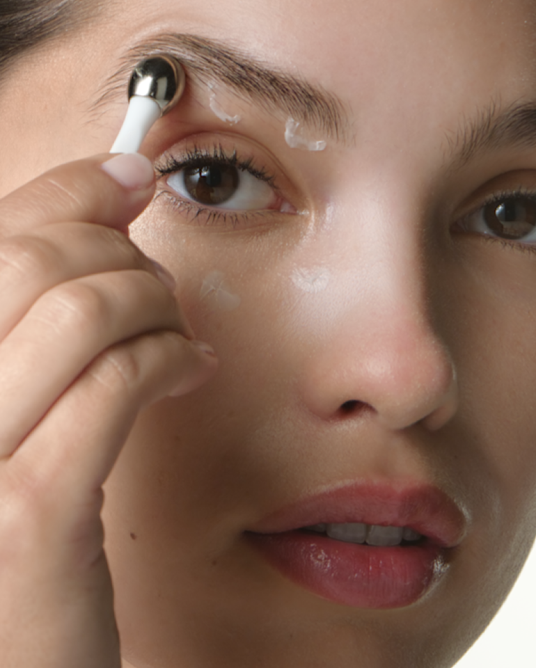 The Eye Balm Intense Visibly reduces puffiness, 15 ml