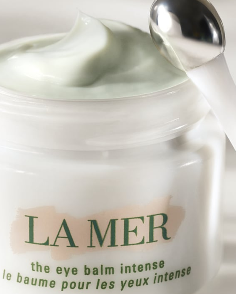 The Eye Balm Intense Visibly reduces puffiness, 15 ml