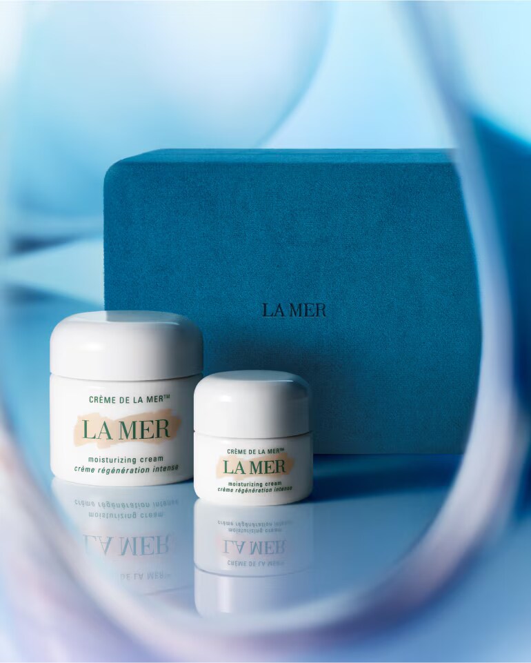 The Crème de la Mer Duet
