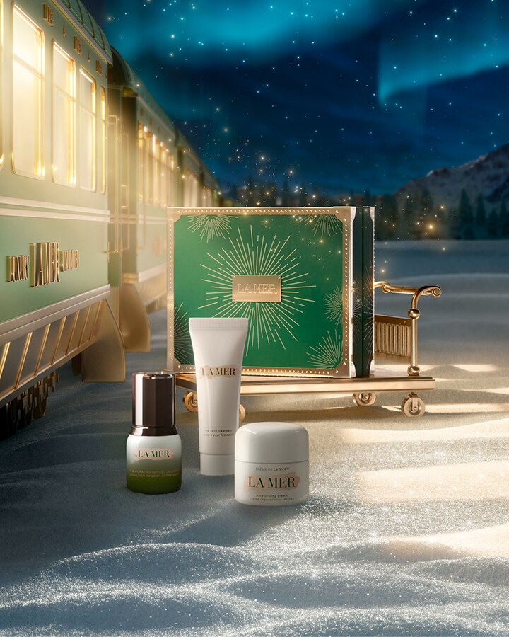 The La Mer Holiday Minis 