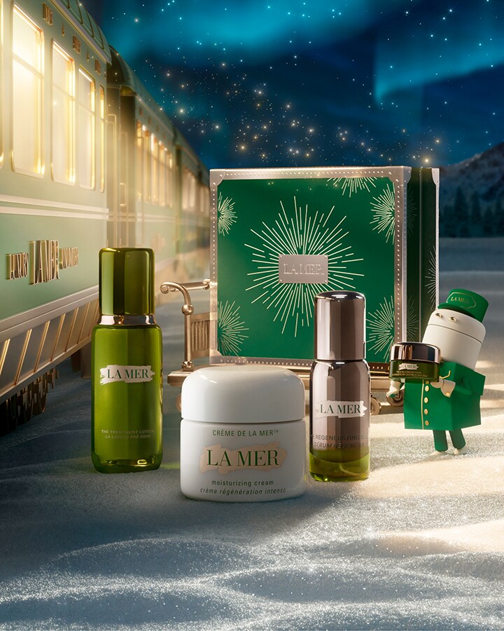 The Hydrating Radiance Collectie 