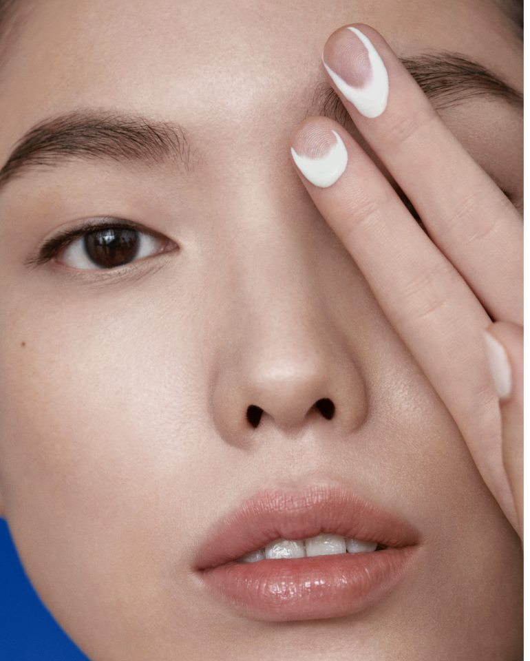 The SPF 50 UV Protecting Fluid