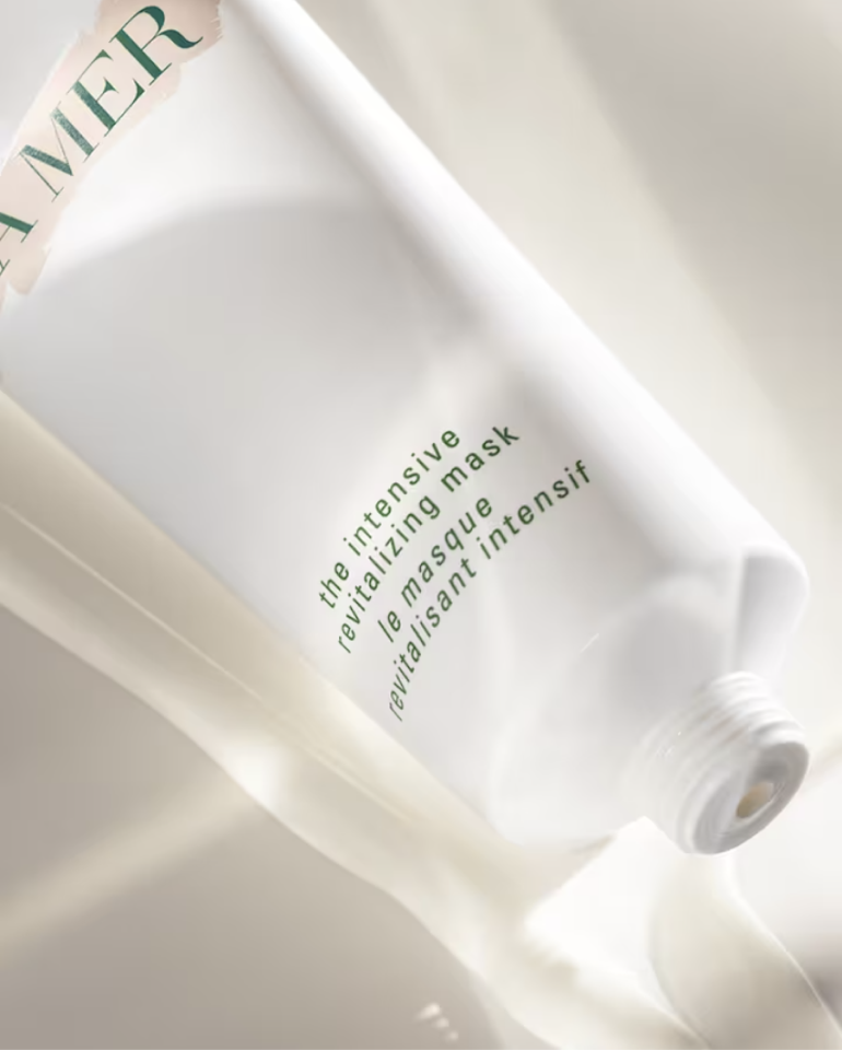 Le masque revitalisant intensif