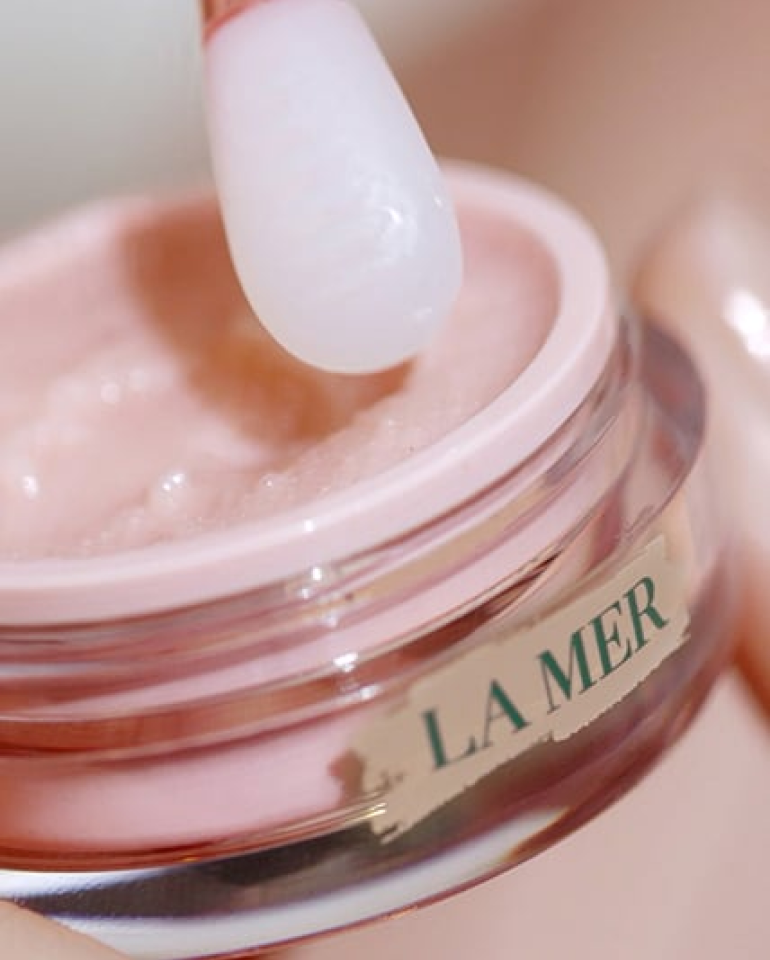 Le Gommage Doux pour les Lèvres