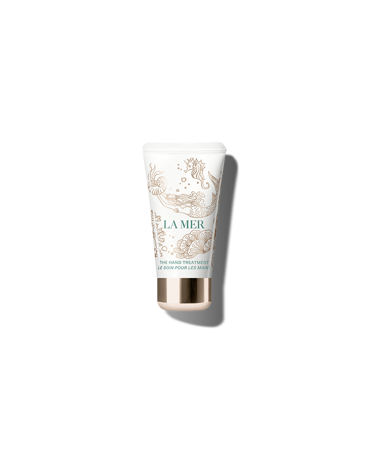 The Hand Treatment