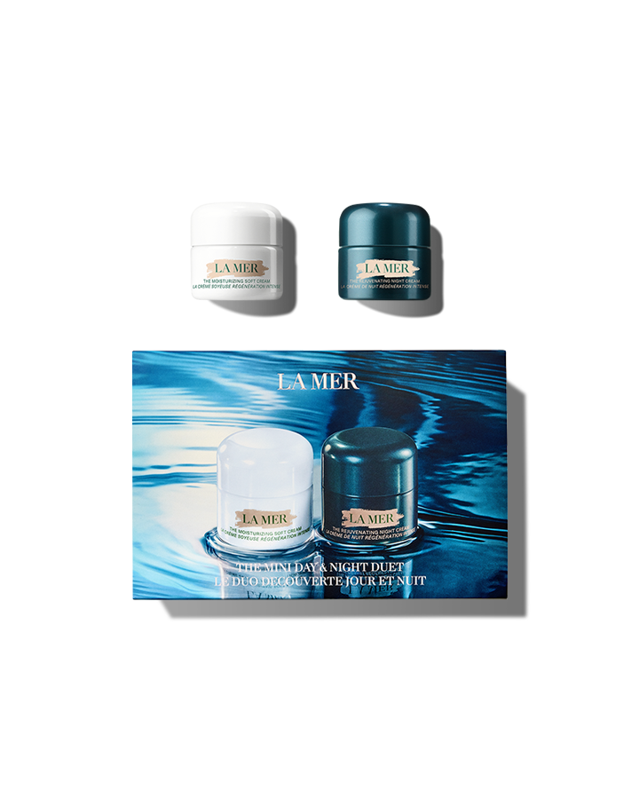 The Mini Day & Night Duet, 15ml + 15ml