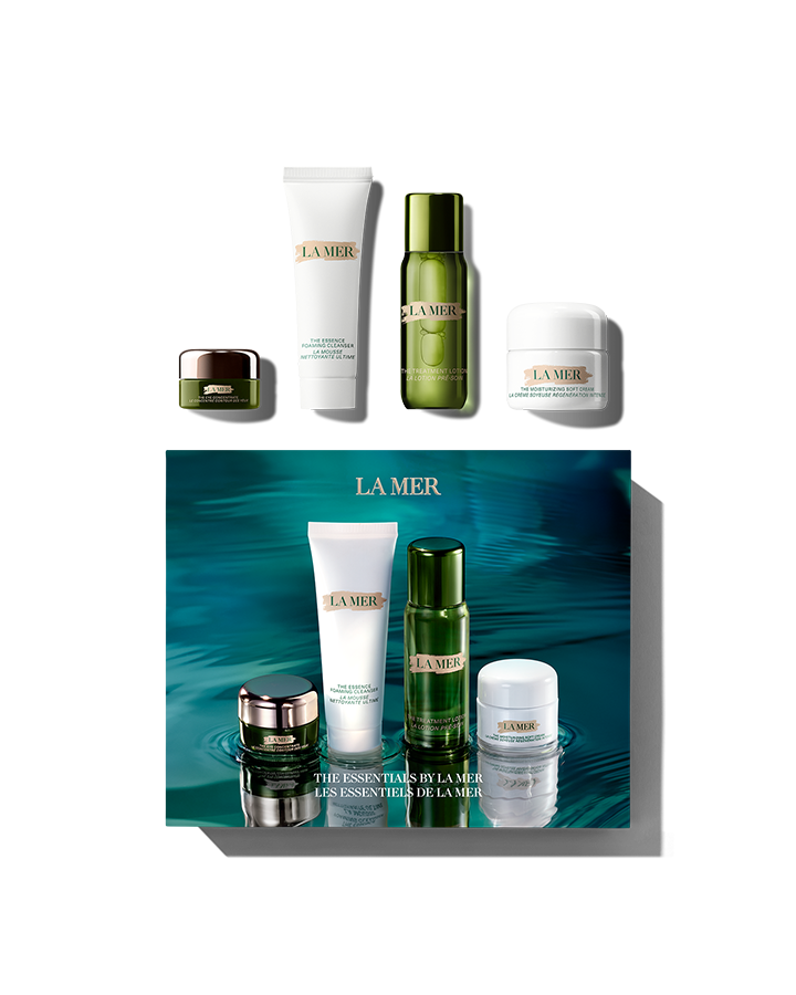 The Essentials By La Mer, 30ml + 30ml + 5ml + 15ml