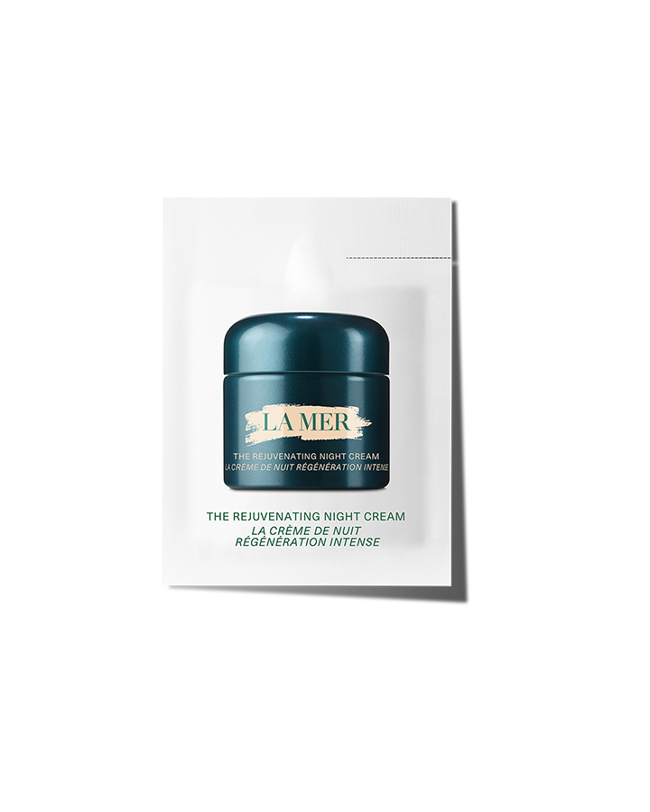 The NEW Rejuvenating Night Cream Sachet