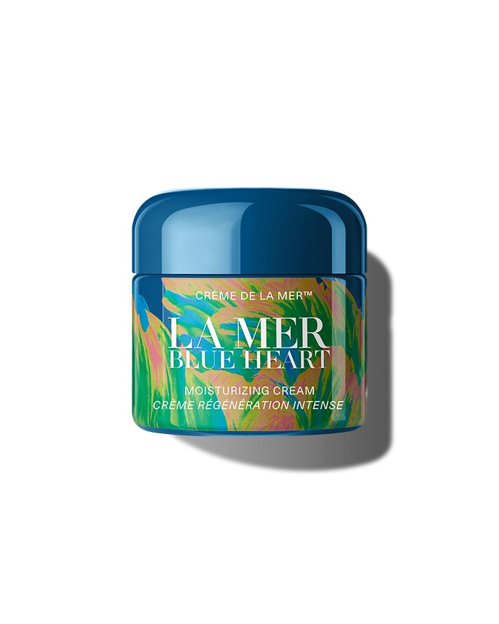 Blue Heart de Crème de la Mer