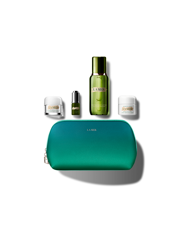 La Collection Hydratation Raffermissante