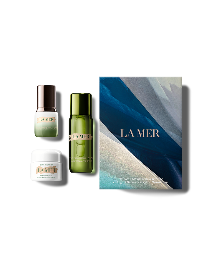 SET PARA HOMBRES: HIDRATA Y ENERGIZA