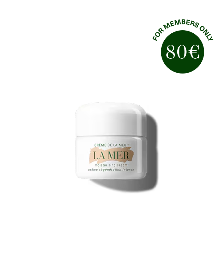 Crème de la Mer Ultra-rich, dewy finish, 15ml